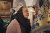 Введение во храм Пресвятой Богородицы