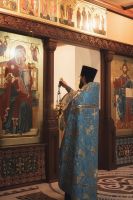 Введение во храм Пресвятой Богородицы