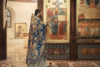 Введение во храм Пресвятой Богородицы