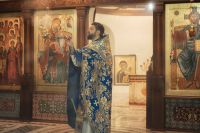 Введение во храм Пресвятой Богородицы