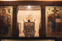 Введение во храм Пресвятой Богородицы