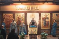 Введение во храм Пресвятой Богородицы