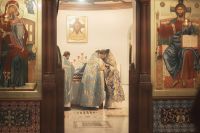 Введение во храм Пресвятой Богородицы