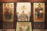 Введение во храм Пресвятой Богородицы