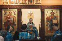 Введение во храм Пресвятой Богородицы