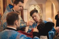 Введение во храм Пресвятой Богородицы