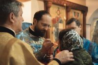 Введение во храм Пресвятой Богородицы