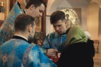 Введение во храм Пресвятой Богородицы