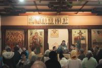 Введение во храм Пресвятой Богородицы