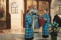 Введение во храм Пресвятой Богородицы