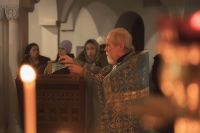 Введение во храм Пресвятой Богородицы