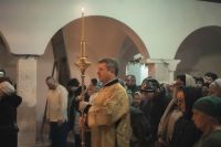 Введение во храм Пресвятой Богородицы