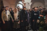 Введение во храм Пресвятой Богородицы