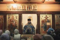 Введение во храм Пресвятой Богородицы