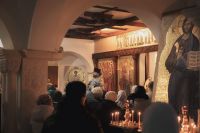 Введение во храм Пресвятой Богородицы