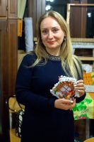 Мастер класс по созданию Рождественских скрап открыток