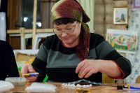 Мастер класс по созданию Рождественских скрап открыток