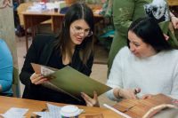 Мастер класс по созданию Рождественских скрап открыток