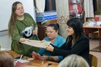 Мастер класс по созданию Рождественских скрап открыток