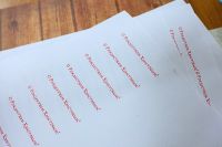 Мастер класс по созданию Рождественских скрап открыток