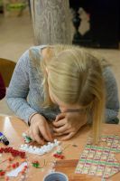 Мастер класс по созданию Рождественских скрап открыток