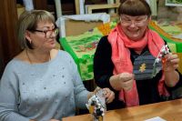 Мастер класс по созданию Рождественских скрап открыток