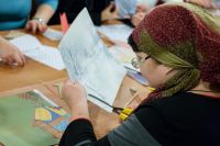 Мастер класс по созданию Рождественских скрап открыток