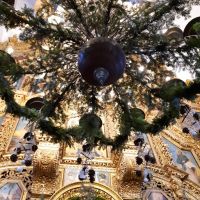 Украшение Воскресенского собора