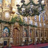 Украшение Воскресенского собора