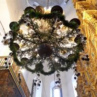 Украшение Воскресенского собора