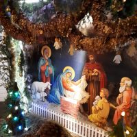 Украшение Воскресенского собора