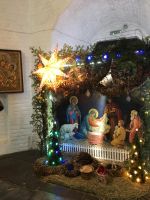 Украшение Воскресенского собора