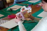 Мастер класс по созданию календаря