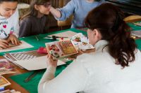 Мастер класс по созданию календаря