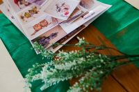 Мастер класс по созданию календаря