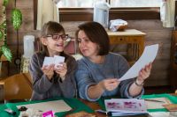 Мастер класс по созданию календаря