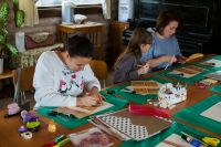 Мастер класс по созданию календаря