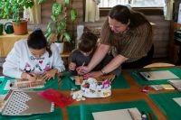 Мастер класс по созданию календаря