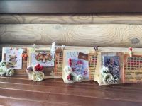 Мастер класс по созданию календаря