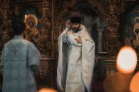 Рождественский сочельник