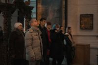 Рождественский сочельник