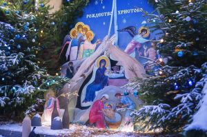 С Рождеством Христовым!