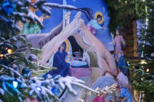 С Рождеством Христовым!