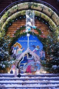 С Рождеством Христовым!