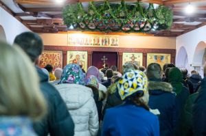 С Рождеством Христовым!