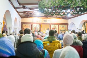 С Рождеством Христовым!