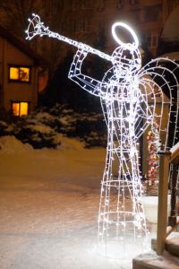 С Рождеством Христовым!