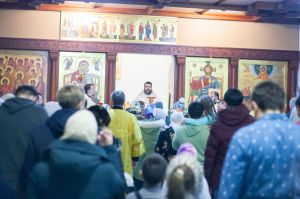 С Рождеством Христовым!