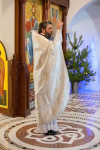 С Рождеством Христовым!