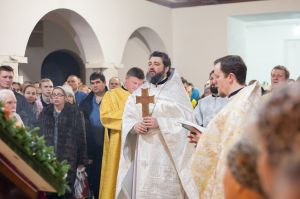 С Рождеством Христовым!